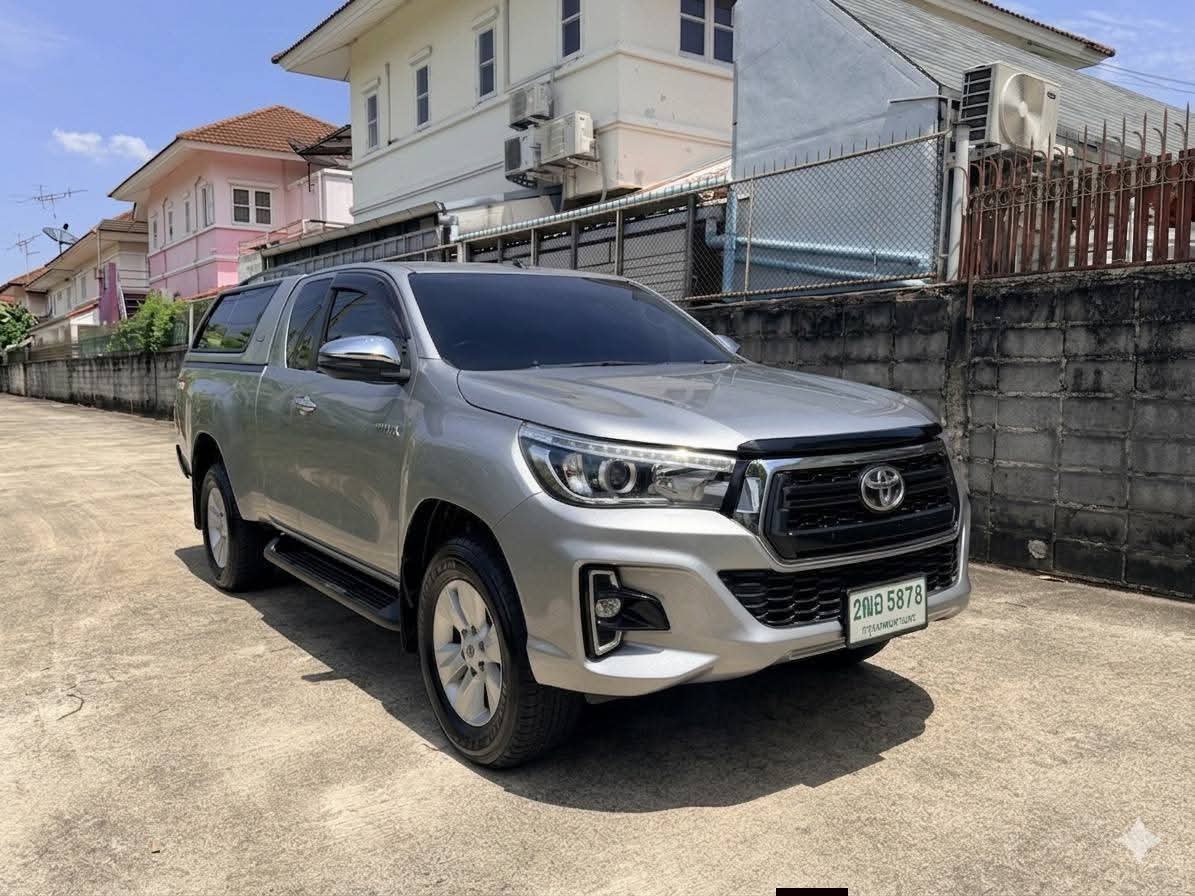 Toyota Revo Prerunner